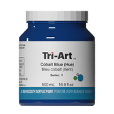 Tri-Art High Viscosity - Cobalt Blue (Hue)