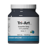 Tri-Art High Viscosity - Graphite Grey