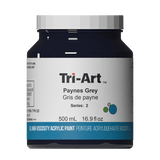 Tri-Art High Viscosity - Paynes Grey