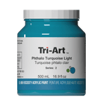 Tri-Art High Viscosity - Phthalo Turquoise Light