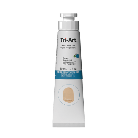 Tri-Art High Viscosity - Red Oxide Tint