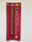 Micron Pigma Fine Line Pens