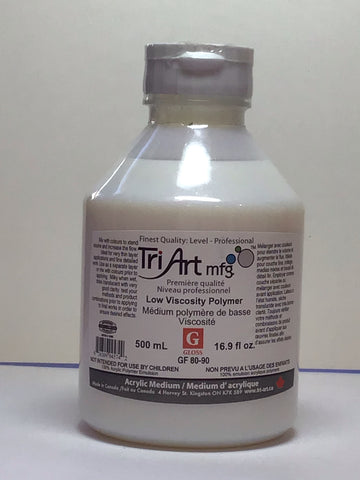 Tri-Art Low Viscosity Polymer