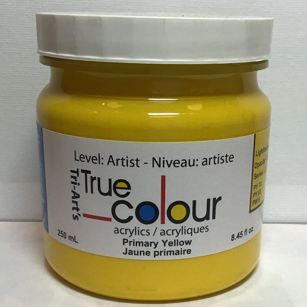 Tri Art Finest Quality Liquid Artist Acrylic Paint 120ml - You Select