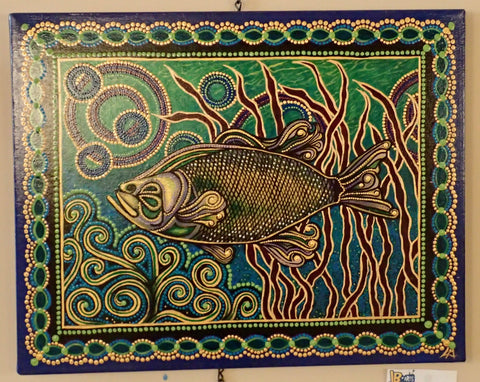 Fish by Lorraine English