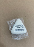 General’s Soft White Tri Tip Eraser