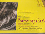 Strathmore Newsprint