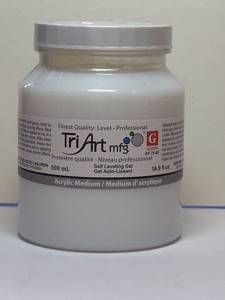 Tri-Art Medium : Gel Medium - Gloss