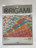 Origami Paper: Various Patterns and sizes