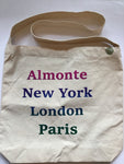 “Almonte” Tote Bag