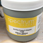 Spectrum Cone 6 Glazes