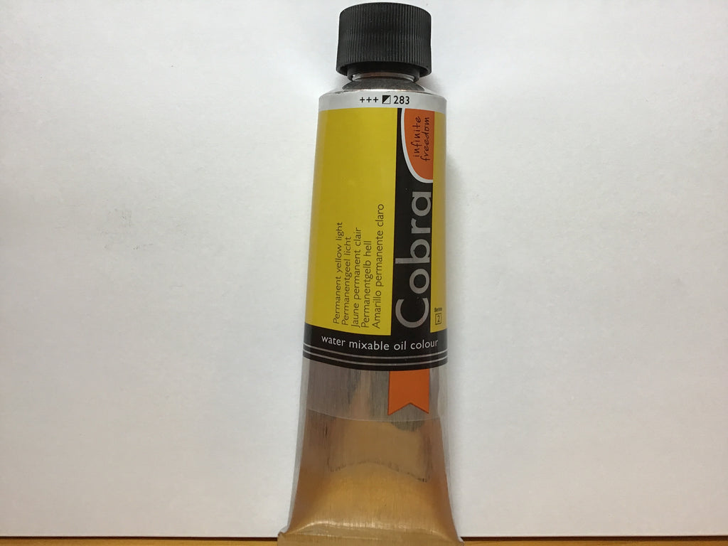 Cobra Water Mixable Oil Paint, 150ml – JB Arts of Almonte