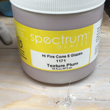 Spectrum Cone 6 Glazes