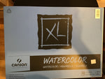 Canson XL Watercolour Pad, 11”x15”