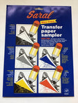 Saral Transfer Paper Sampler