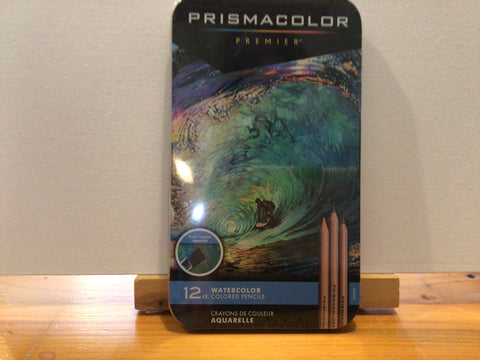 Prismacolor Watercolour Pencils