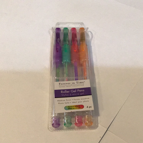 Gel pens for top sale