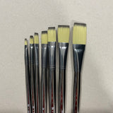 Zen 53 Series Acrylic & Oil Paintbrushes