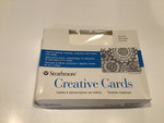 Strathmore Creative Cards, 20 pack