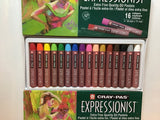 Cray-Pas Expressionist Extra Fine Oil Pastels