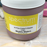 Spectrum Cone 6 Glazes