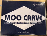 Moo Carve 9” x 11 3/4” x 1/2”