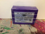 Plastalina 1lb : Various Colours