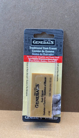 General’s Gum Eraser