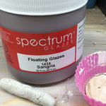 Spectrum Cone 6 Glazes