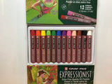 Cray-Pas Expressionist Extra Fine Oil Pastels