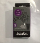 Speedball Ink Set 4 pc