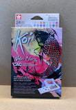 Koi Watercolours Metallic/Fluorescent