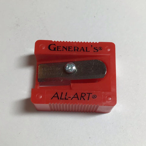 General’s Little Red All-Art Sharpener