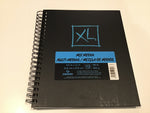 Canson XL Mixed Media spiral-bound book