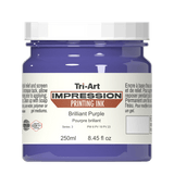 Impressions Block Printing Ink - Brilliant Purple