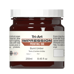 Impressions Block Printing Ink - Burnt Umber