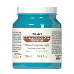 Impressions Block Printing Ink - Turquoise