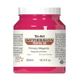 Impressions Block Printing Ink - Magenta