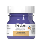 Tri-Art Ink - Brilliant Purple - 37mL