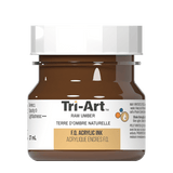 Tri-Art Ink - Raw Umber - 37mL