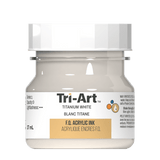 Tri-Art Ink - Titanium White - 37mL