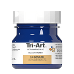 Tri-Art Ink - Ultramarine Blue Classic - 37mL