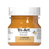 Tri-Art Ink - Yellow Oxide - 37mL