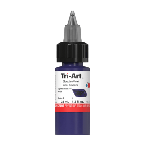 Tri-Art Low Viscosity - Dioxazine Violet
