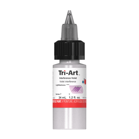 Tri-Art Low Viscosity - Interference Violet