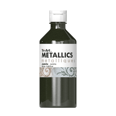 Tri-Art Metallics - Jadeite
