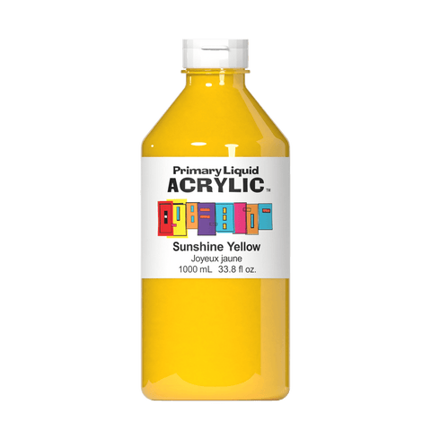 Primary Liquid Acrylic - Autumn Orange – JB Arts of Almonte