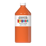 Primary Liquid Acrylic - Autumn Orange