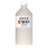 Primary Liquid Acrylic - Cloud White