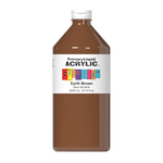 Primary Liquid Acrylic - Earth Brown